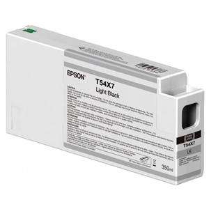 Epson Light Black T54X7- spremnik s tintom od 350 ml